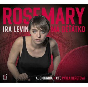 Rosemary má děťátko (MP3-CD) - audiokniha