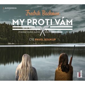 My proti vám (2 MP3-CD) - audiokniha