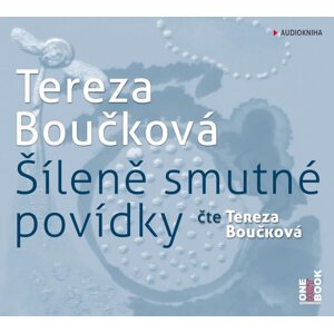 Šíleně smutné povídky (MP3-CD) - audiokniha