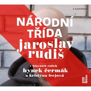 Národní třída (MP3-CD) - audiokniha