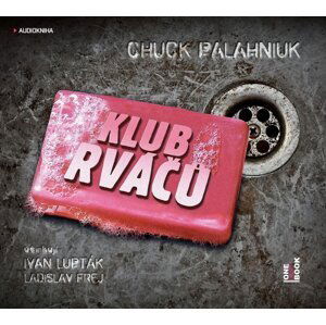 Klub rváčů (MP3-CD) - audiokniha