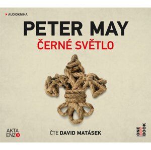 Černé světlo (MP3-CD) - audiokniha