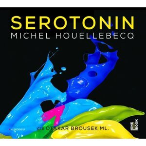 Serotonin (MP3-CD) - audiokniha