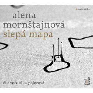 Slepá mapa (2 MP3-CD) - audiokniha