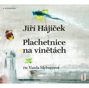 Plachetnice na vinětách (MP3-CD) - audiokniha