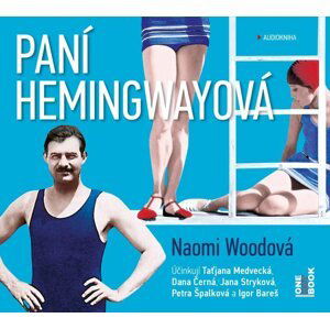 Paní Hemingwayová (MP3-CD) - audiokniha