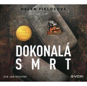 Dokonalá smrt (2 MP3-CD) - audiokniha