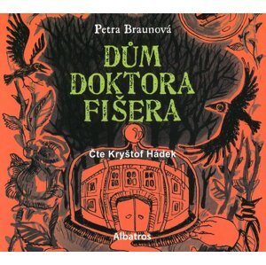 Dům doktora Fišera (MP3-CD) - audiokniha