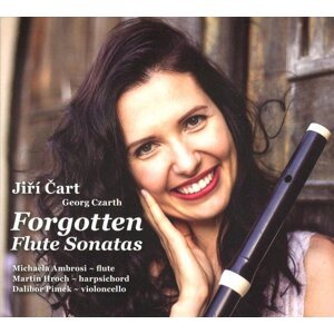 Martin Hroch, Michaela Ambrosi, Dalibor Pimek - Forgotten Flute Sonatas (CD)