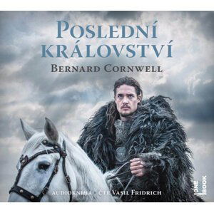 Poslední království (2 MP3-CD) - audiokniha