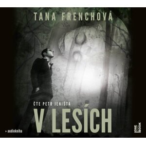 V lesích (2 MP3-CD) - audiokniha