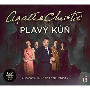 Plavý kůň (MP3-CD) - audiokniha