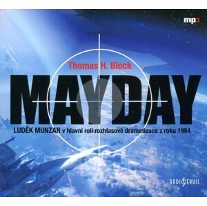 Mayday (MP3-CD) - audiokniha