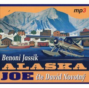 Alaska Joe (MP3-CD) - audiokniha