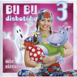 Míša Růžičková - BU BU Diskotéka (CD)