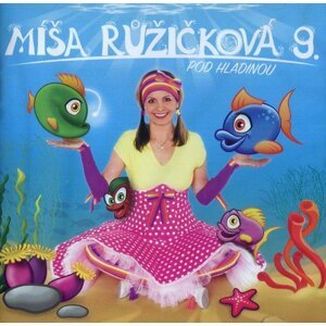 Míša Růžičková - Pod hladinou (CD)