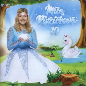 Míša Růžičková - Míša Růžičková 10 (CD)