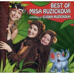 Míša Růžičková - Best of Míša Růžičková (2 CD)