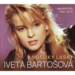 Iveta Bartošová - Knoflíky lásky (Největší hity 1984-2012) (CD)