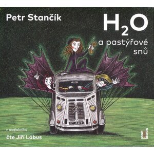 H2O a pastýřové snů (MP3-CD) - audiokniha