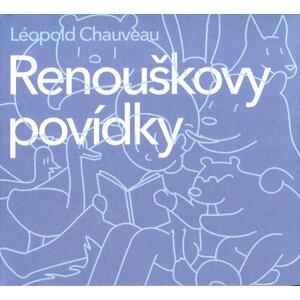 Renouškovy povídky (MP3-CD) - audiokniha