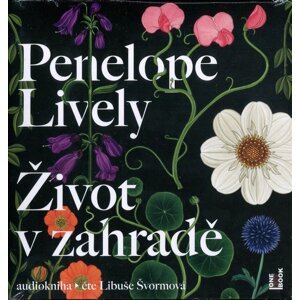 Život v zahradě (MP3-CD) - audiokniha