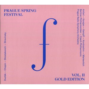 Prague Spring Festival Gold Edition Vol. II (2 CD)