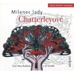 Milenec lady Chatterleyové (MP3-CD) - audiokniha