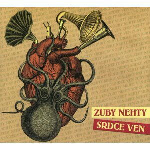 Zuby nehty - Srdce ven (CD)