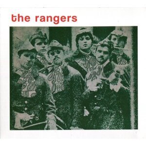 Rangers (Plavci) - 1. album, The Rangers (Vinyl LP)