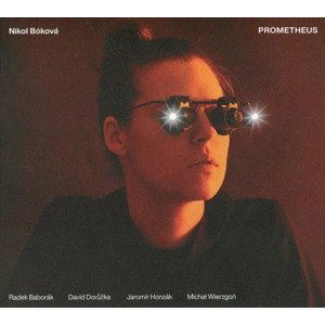 Nikol Bóková - Prometheus (CD)
