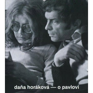 Daňa Horáková - O Pavlovi (2 MP3-CD) - audiokniha