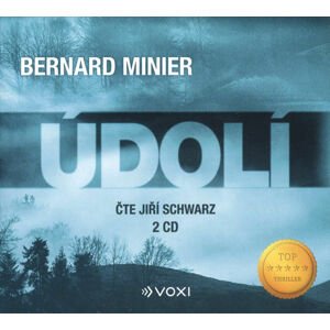 Údolí (2 MP3-CD) - audiokniha