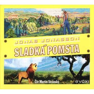 Sladká pomsta (MP3-CD) - audiokniha