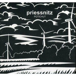 Priessnitz - Potichu (CD)