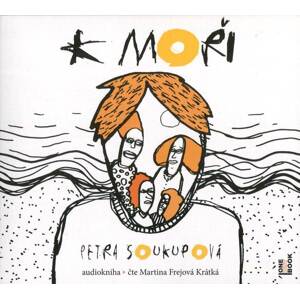 K moři (MP3-CD) - audiokniha