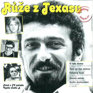 Růže z Texasu (CD)