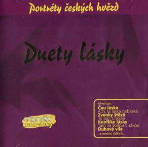 Duety lásky - Originální nahrávky (CD)