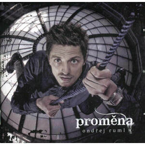 Ondřej Ruml - Proměna (CD)