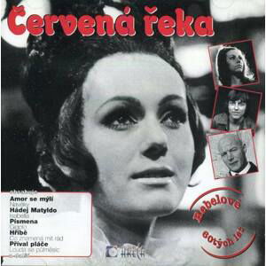 Červená řeka (CD)