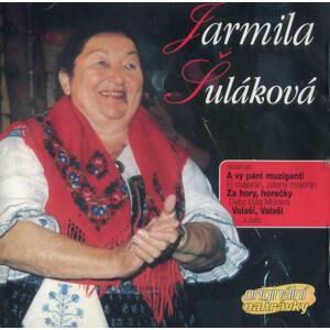 Jarmila Šuláková - Originální nahrávky (CD)