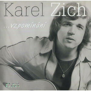 Karel Zich - Vzpomínání (CD)