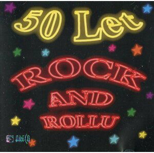 50 let Rock and Rollu (CD)