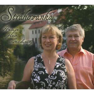 Strahovanka - Hraje pro všechny - česky (2 CD)