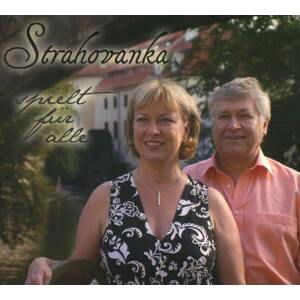 Strahovanka - Spielt fur alle - německy (2 CD)