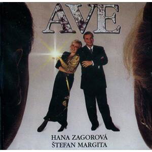 Hana Zagorová a Štefan Margita - Ave (CD)
