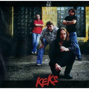 KEKS - To se mi líbí (CD)