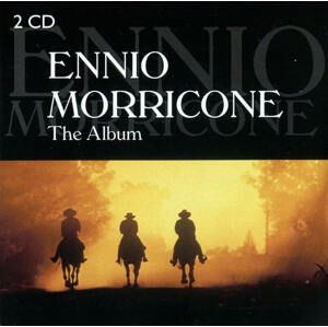 Ennio Morricone - The Album (2 CD)