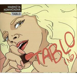 Markéta Konvičková - Tablo (CD)