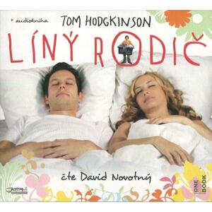 Líný rodič (MP3-CD) - audiokniha